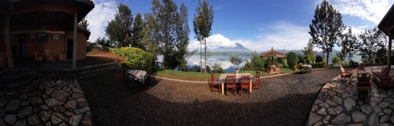 Ruhondo Beach Resort Ruhengeri 外观 照片