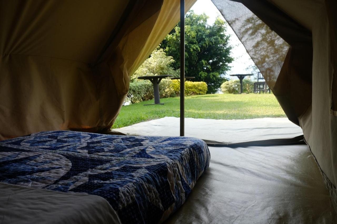 Ruhondo Beach Resort Ruhengeri 外观 照片