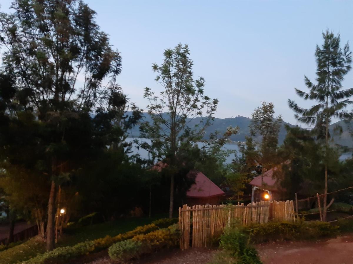 Ruhondo Beach Resort Ruhengeri 外观 照片