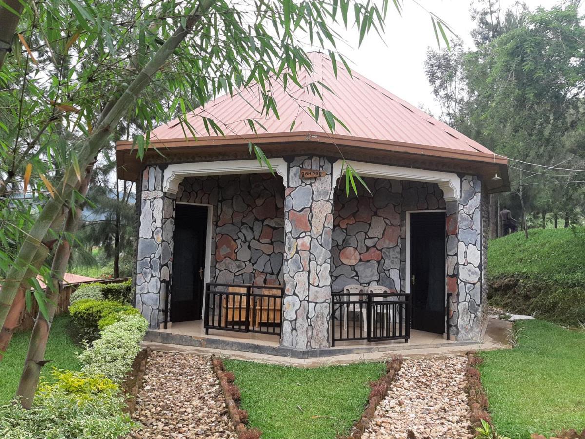 Ruhondo Beach Resort Ruhengeri 外观 照片