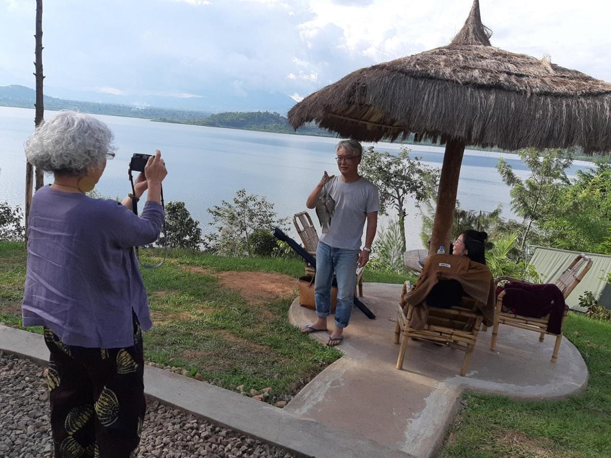 Ruhondo Beach Resort Ruhengeri 外观 照片