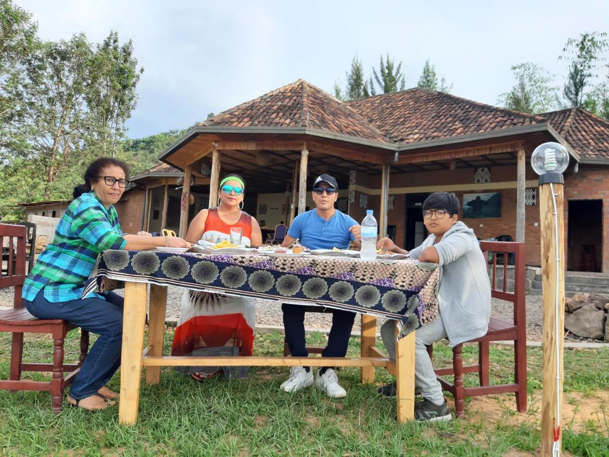 Ruhondo Beach Resort Ruhengeri 外观 照片
