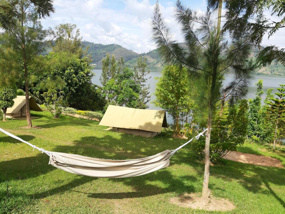 Ruhondo Beach Resort Ruhengeri 外观 照片