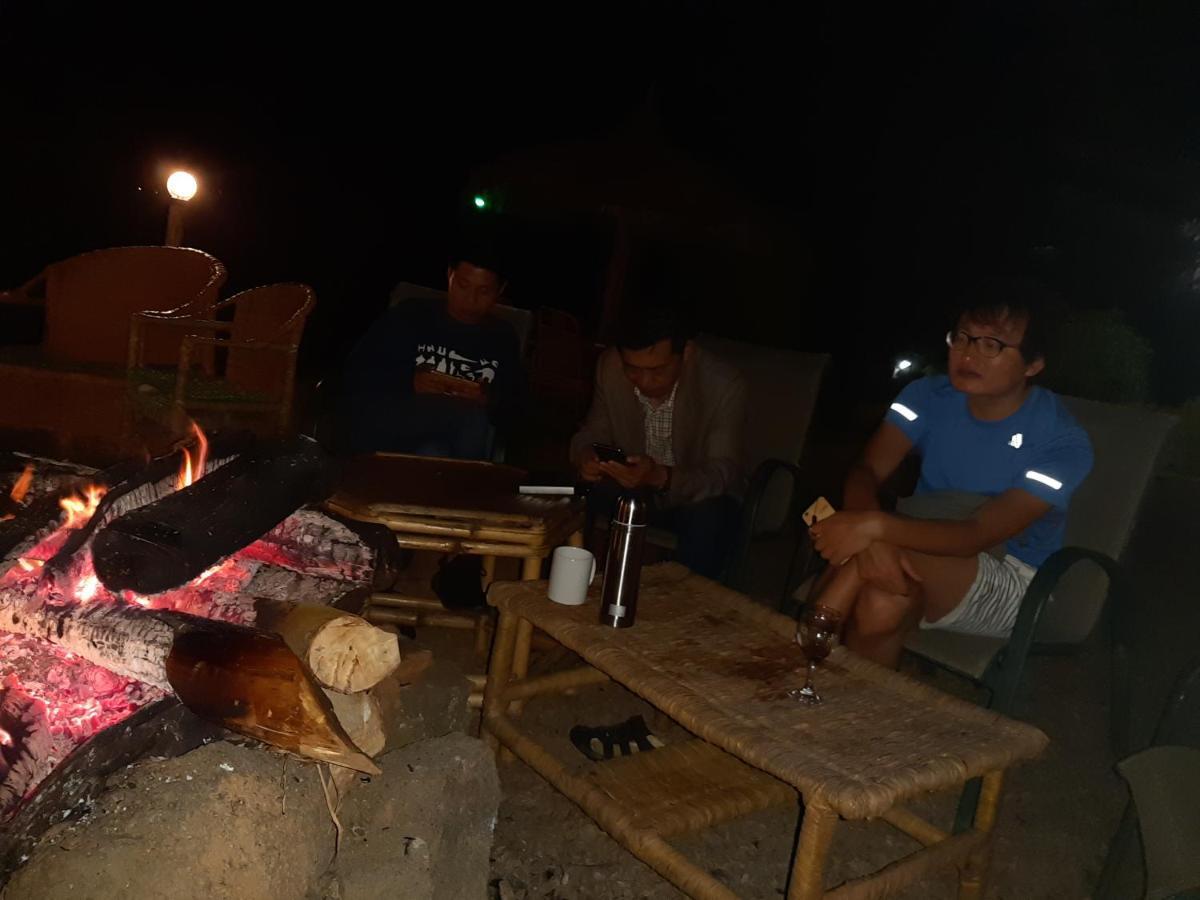 Ruhondo Beach Resort Ruhengeri 外观 照片