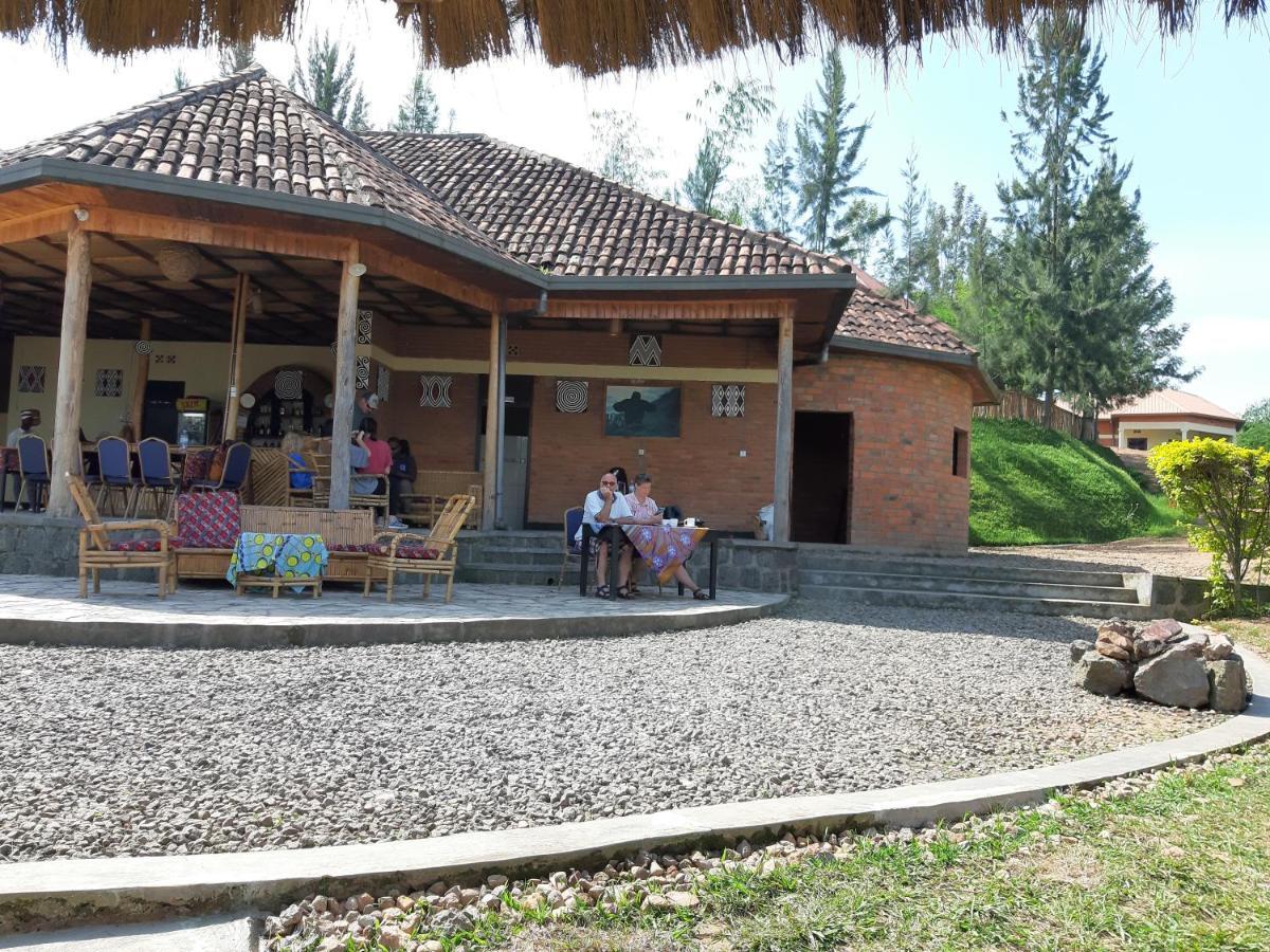 Ruhondo Beach Resort Ruhengeri 外观 照片