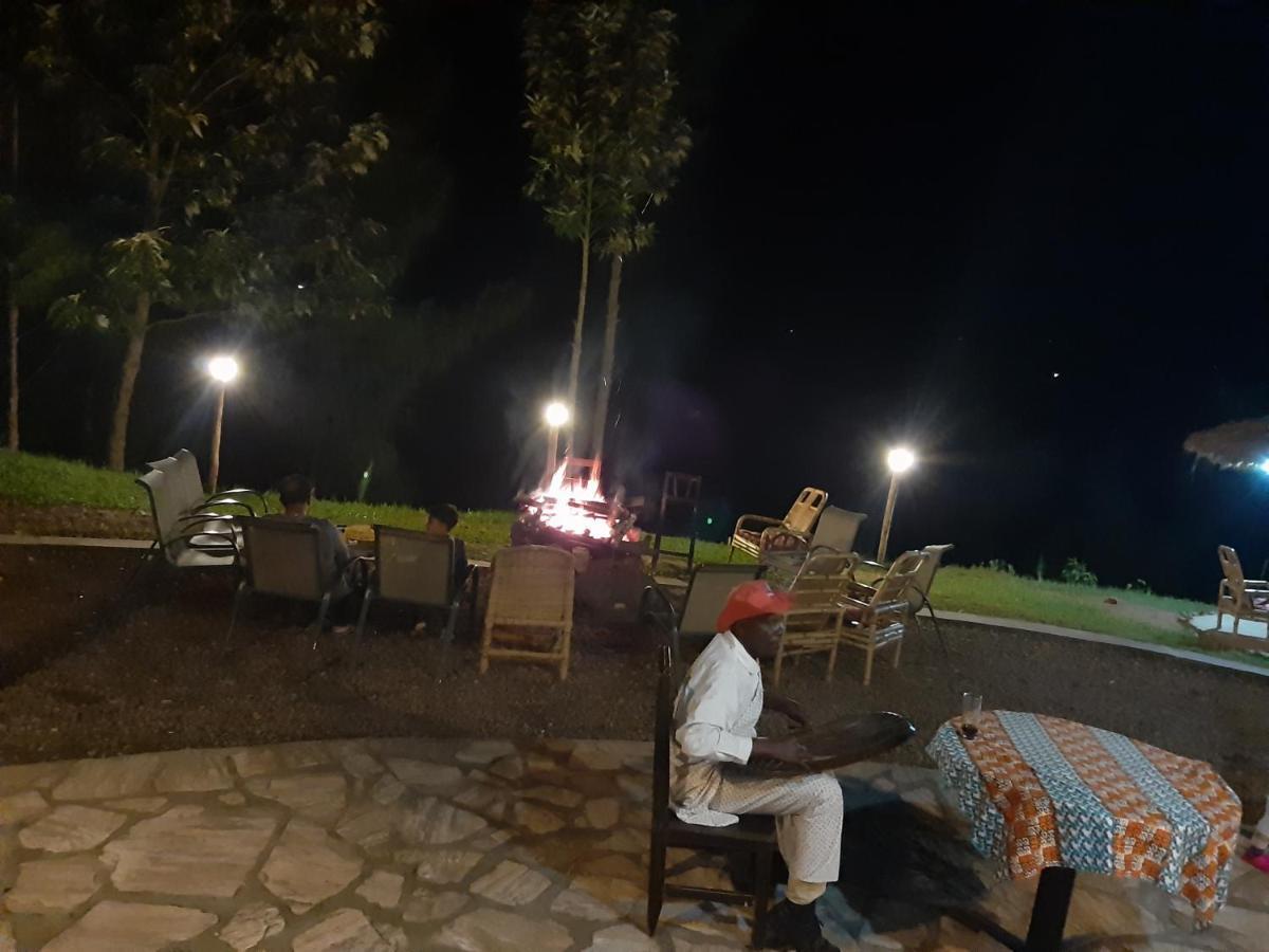 Ruhondo Beach Resort Ruhengeri 外观 照片