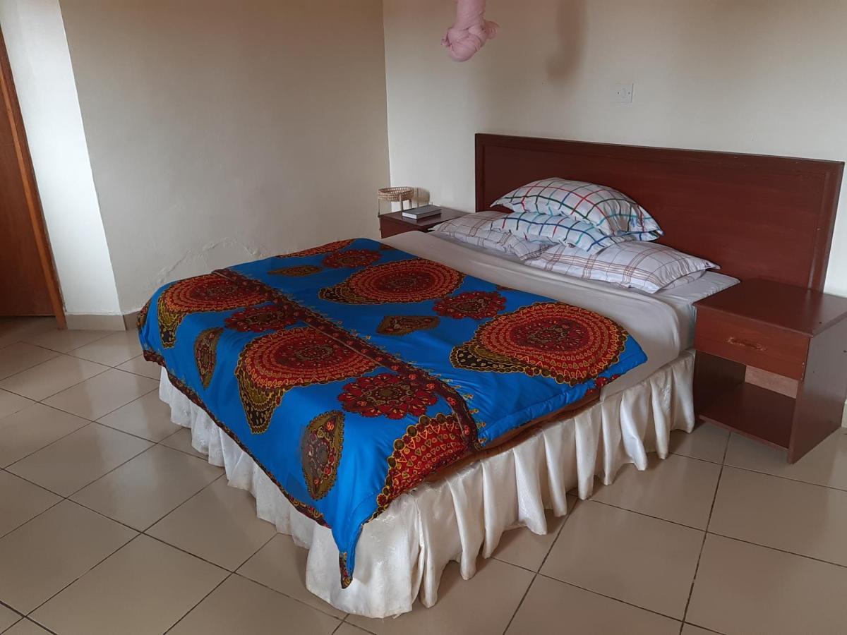 Ruhondo Beach Resort Ruhengeri 外观 照片