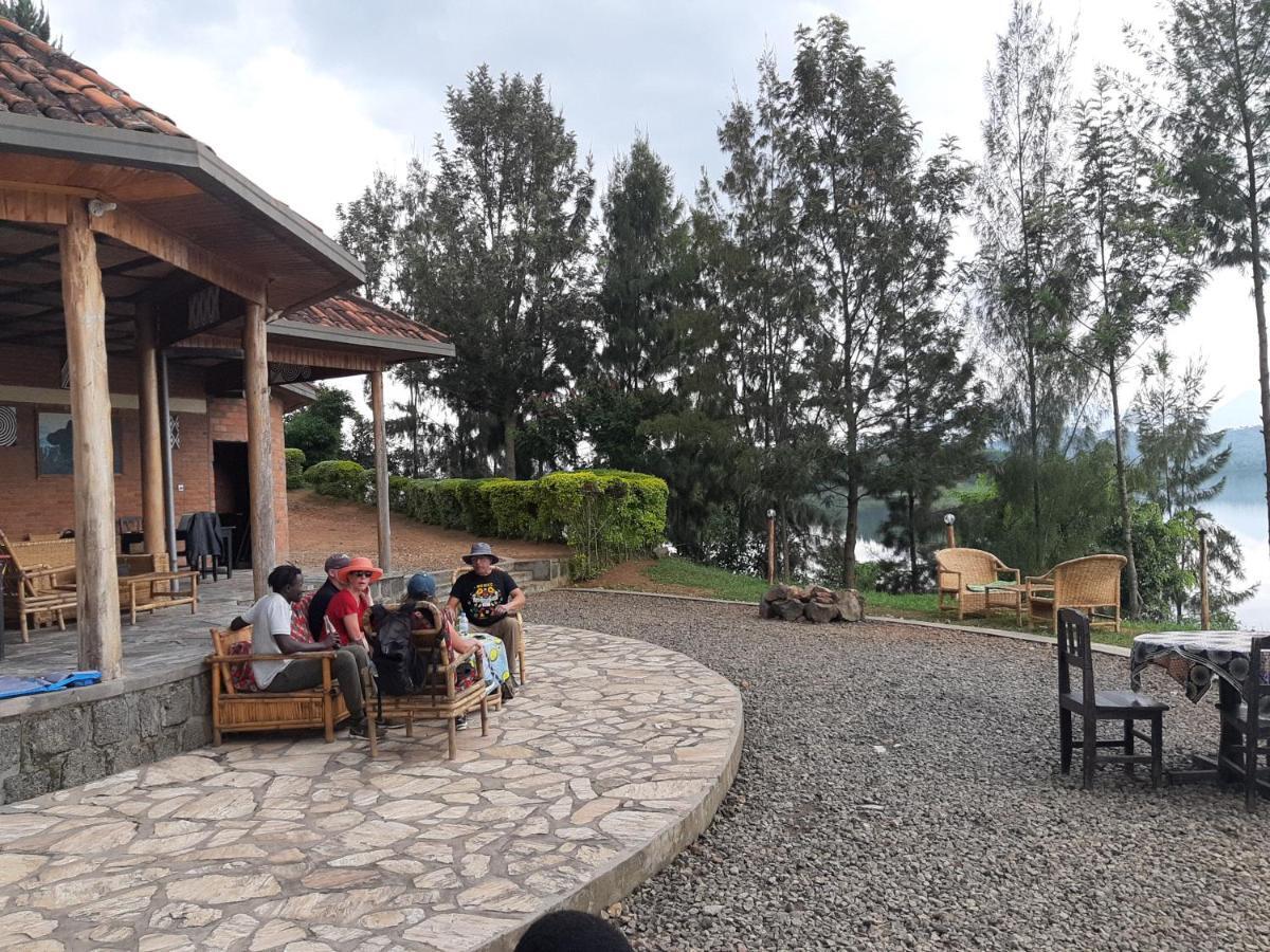 Ruhondo Beach Resort Ruhengeri 外观 照片