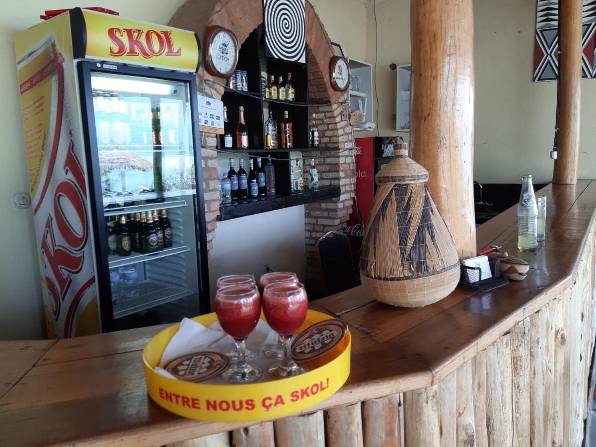 Ruhondo Beach Resort Ruhengeri 外观 照片