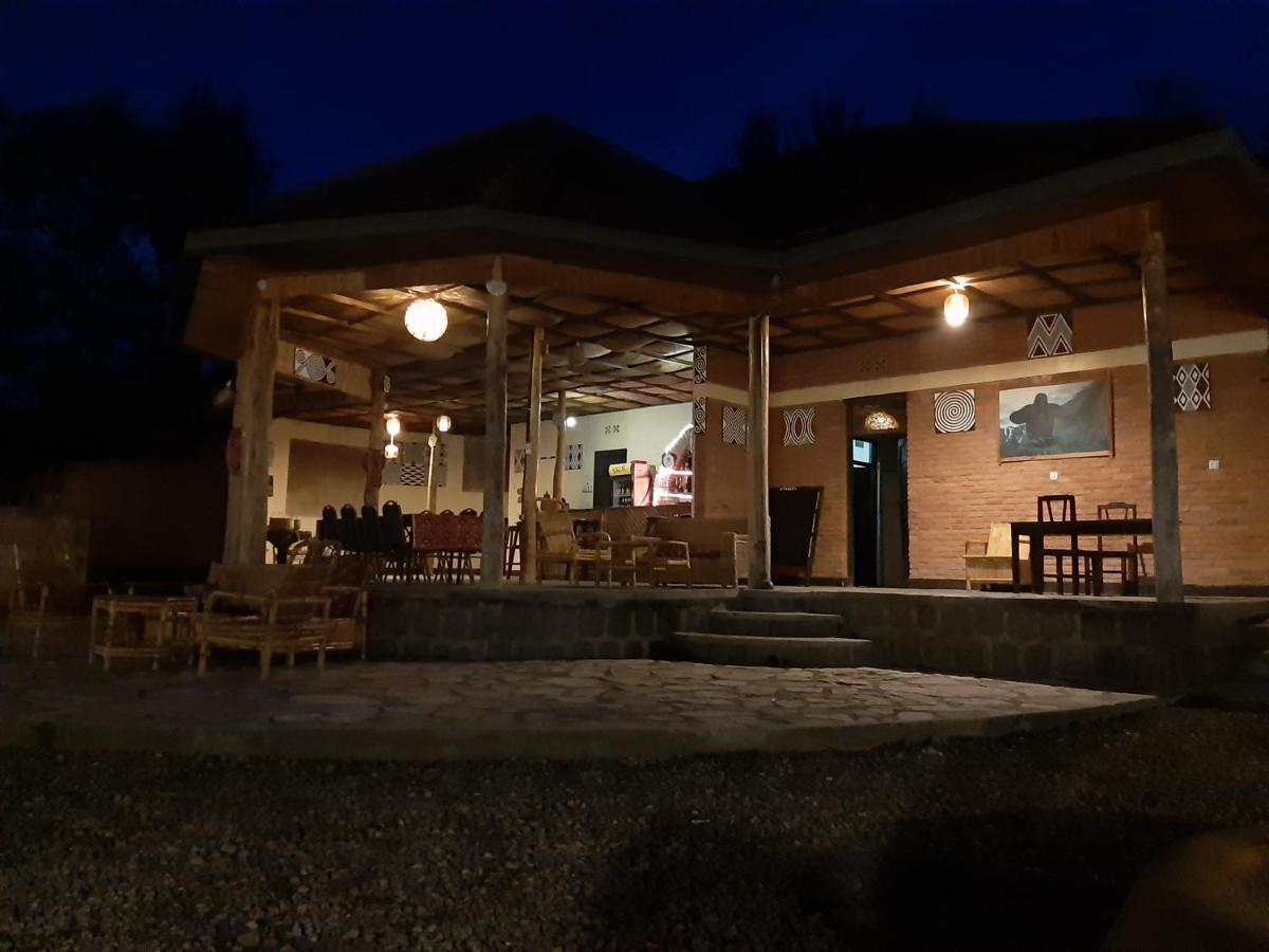 Ruhondo Beach Resort Ruhengeri 外观 照片