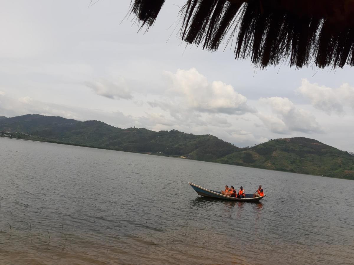 Ruhondo Beach Resort Ruhengeri 外观 照片