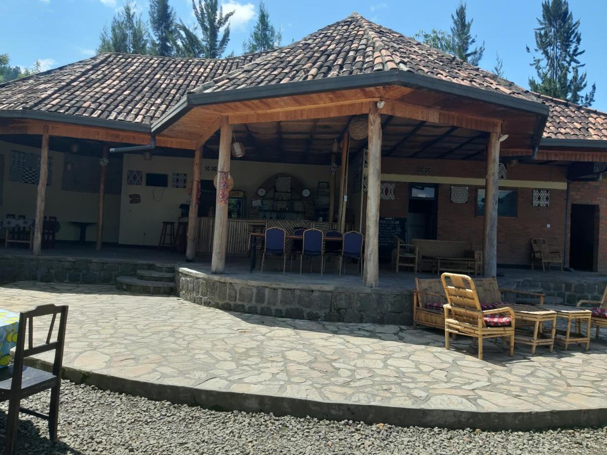 Ruhondo Beach Resort Ruhengeri 外观 照片