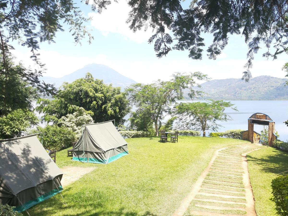 Ruhondo Beach Resort Ruhengeri 外观 照片