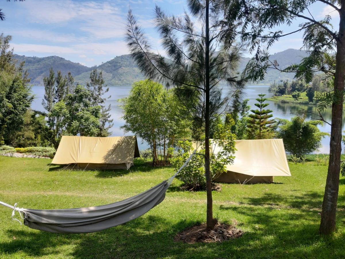 Ruhondo Beach Resort Ruhengeri 外观 照片