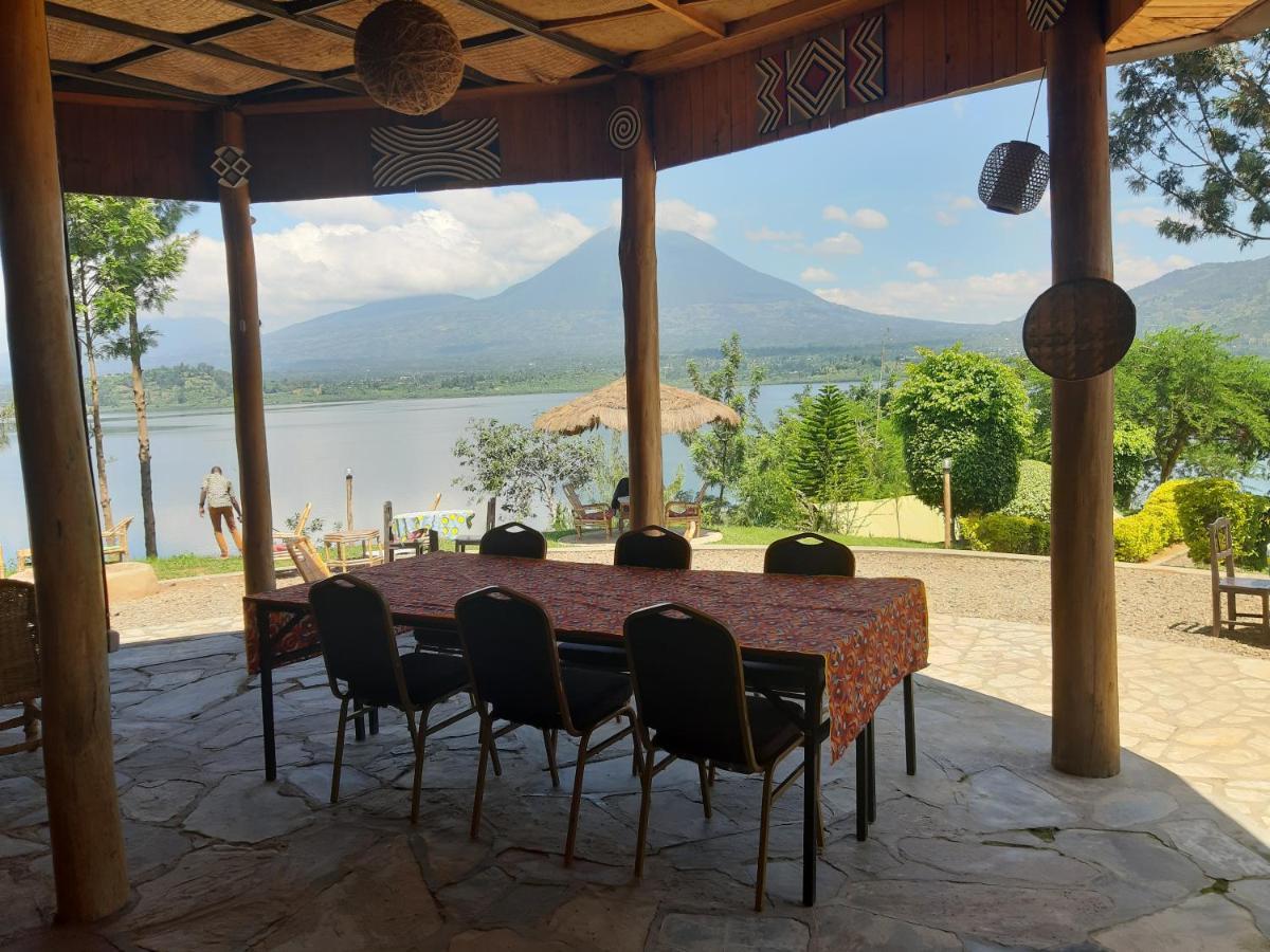 Ruhondo Beach Resort Ruhengeri 外观 照片