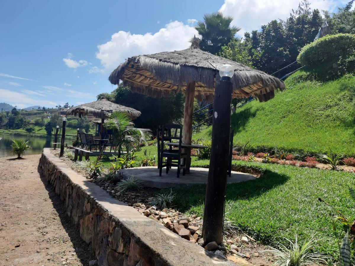 Ruhondo Beach Resort Ruhengeri 外观 照片