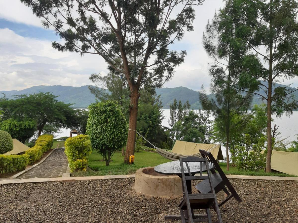 Ruhondo Beach Resort Ruhengeri 外观 照片