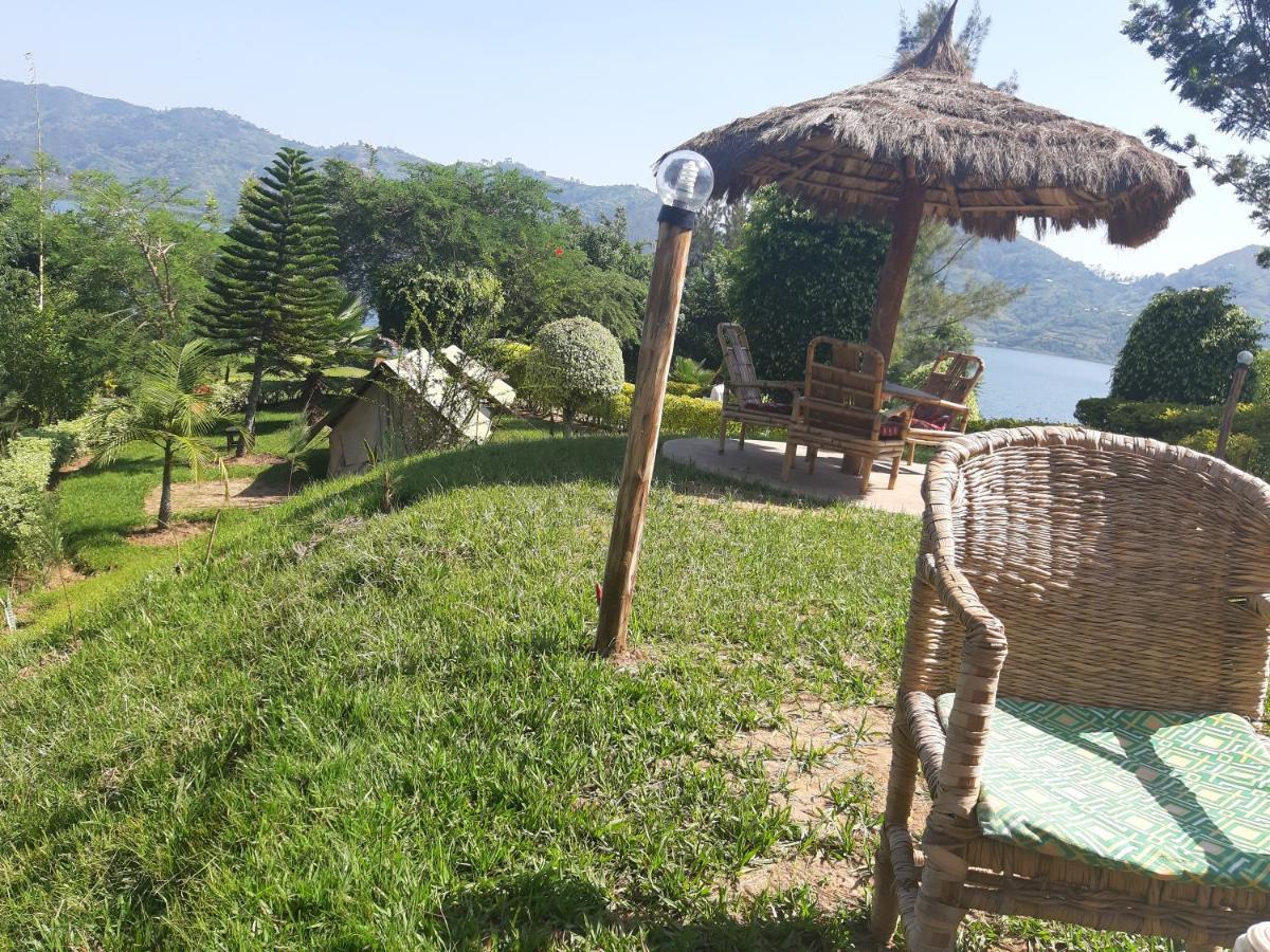Ruhondo Beach Resort Ruhengeri 外观 照片